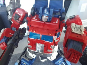 kol patlatıcıları ustası mb-06 güç Başer oyuncak & oyun aksesuarları autobot hayranları hobi mb06 optimus prime usta transformers 3d print model - Mito3D