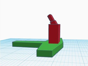 raspberrypi hdmi stehen - Elektronik 3d print model - Mito3D