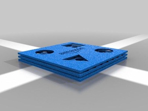 amazon grille de concept L'impression 3d 3d print model - Mito3D