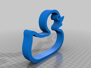 sir ducks alot 3d printing cnc 3d print model - Mito3D