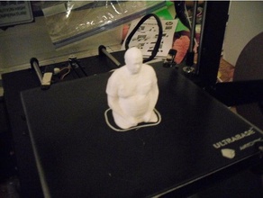 beer-da-belly people 3d print model - Mito3D