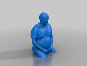 beer-da-belly 3d printing funny thing 3d print model - Mito3D