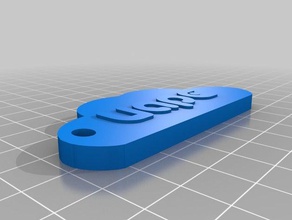 vape 2d-Kunst 3d print model - Mito3D