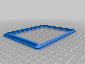 mis personalizado bricolaje panel solar recinto diy 3d print model - Mito3D