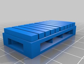 addition haratu's openlock boat tiles remix toys & games 3d print model - Mito3D