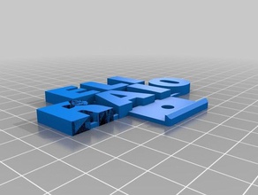 eli raio aksesuarlar özelleştirilmiş 3d print model - Mito3D