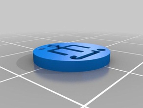 nogay icon art 3d print model - Mito3D