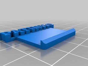 patinho aksesuarlar özelleştirilmiş 3d print model - Mito3D