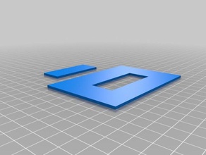 Bereich schattigen math 3d print model - Mito3D