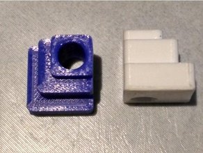 calibrazione piramide Stampa 3d prove la della stampante 3d print model - Mito3D