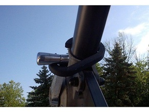 cantilever umbrella winding reel lock outdoor & garden 3d print model - Mito3D