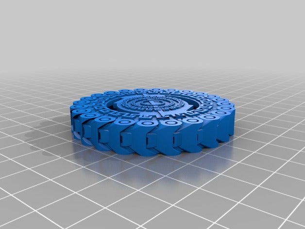 beyblade burst - gleipnir toys & games 3D print model - Mito3D