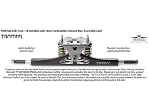 trampa-buchsen sport & im freien buchsen trampaboard trampa LKW 3d print model - Mito3D