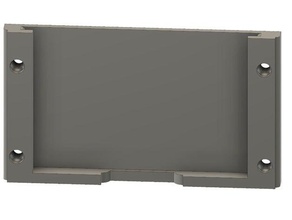 bennett trim tab bracket automotive 3d print model - Mito3D