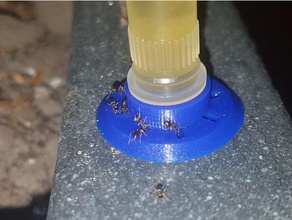 antfeeder liquids hobby ants feeder formicarium 3d print model - Mito3D
