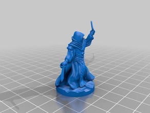gloomhaven gloom games 3d print model - Mito3D