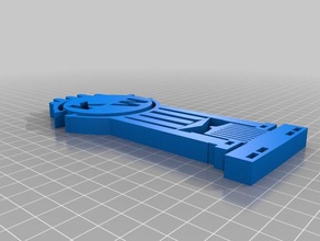 kenworth keyhole logo 3d printing 3d print model - Mito3D