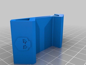 batería de lipo la guardia hobby el protector 3d print model - Mito3D
