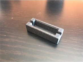 husqvarna automower kablo kılavuzu buat silikon açık ve bahçe aracılığıyla kavşağı junctionbox kutu 3d print model - Mito3D