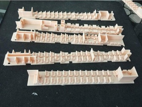 n scala interni auto powhatan freccia i veicoli 3d print model - Mito3D