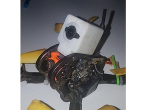 geprc mx3 sq12 cam tutucu r c araçlar kamera monte edin drone 3d print model - Mito3D