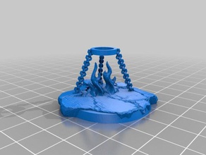 soul snare shackle 3d printing 3d print model - Mito3D