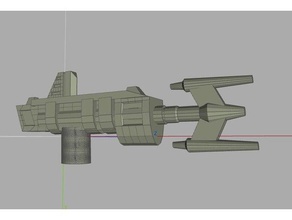 transformadores de cw bomba brinquedos & games 3d print model - Mito3D