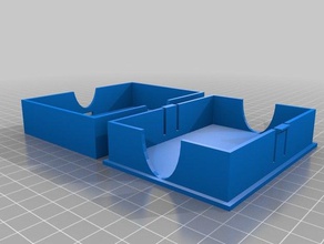 FDW Befehl-box mw-gp ff Spiele kundengebundene 3d print model - Mito3D