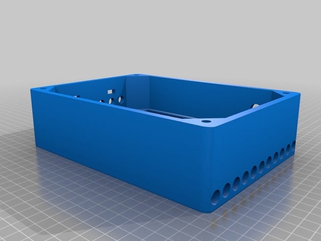 flipsky double 66 boîtier v2 le bricolage esk8 vesc 6 3D print model - Mito3D