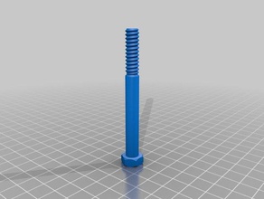 bolt 2 stack cog parts customized 3d print model - Mito3D
