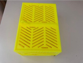 mulbot principal da caixa placa Impressora 3d acessórios 3d print model - Mito3D