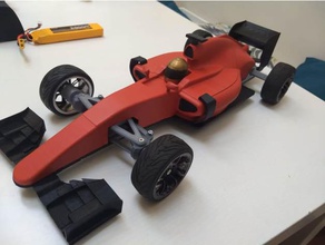 openrc f1 on-road 1 10 tyre mod revised road tire 3d print model - Mito3D