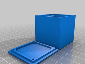 box 35 viti - Elektronik kundengebundene 3d print model - Mito3D