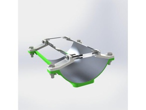 forno solare cucina & sala da pranzo 3d print model - Mito3D