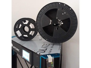 preadator anycubic 25 kg soporte de bobina Impresora 3d accesorios la 3d print model - Mito3D