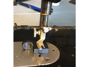 calcador da máquina de costura altura ferramenta ferramentas manuais a cantor 3d print model - Mito3D