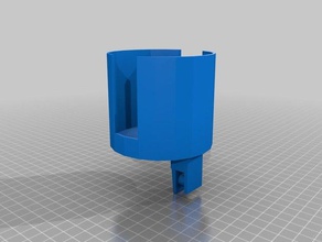 stokke crusi suporte de copo 3d print model - Mito3D
