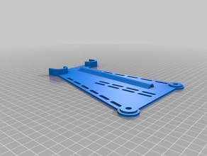 tenseur-elias personnalisé 3d print model - Mito3D