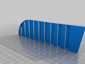 grande mora coltello nella guaina cucina & sala da pranzo su misura 3d print model - Mito3D