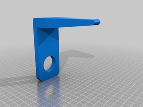 gancho para dost bulup neumatica clavos sanat araçları 3d print model - Mito3D