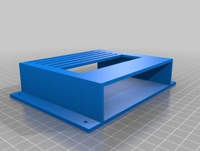 switching power supply case 3d printing 3d print model - Mito3D