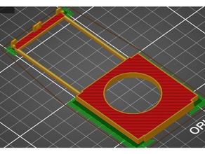 portapack piel - ajuste ceñido partes hackrf 3d print model - Mito3D