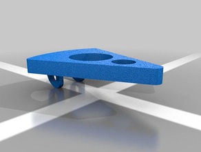 Erdem sivri yem parmak değiştirme hızı spor ve açık hava hopper paintball besleme 3d print model - Mito3D