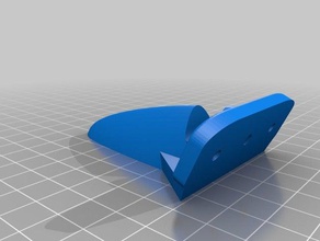 Gläser-Halter 3d-drucken 3d print model - Mito3D