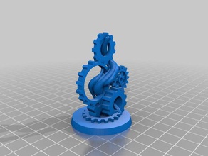 cogs giochi aos infinite magie warhammer 3d print model - Mito3D