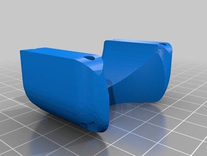 pixel 2 case short stem sport & outdoors 3d print model - Mito3D