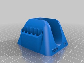 iqos dock station 30 remix La impresión en 3d 3d print model - Mito3D