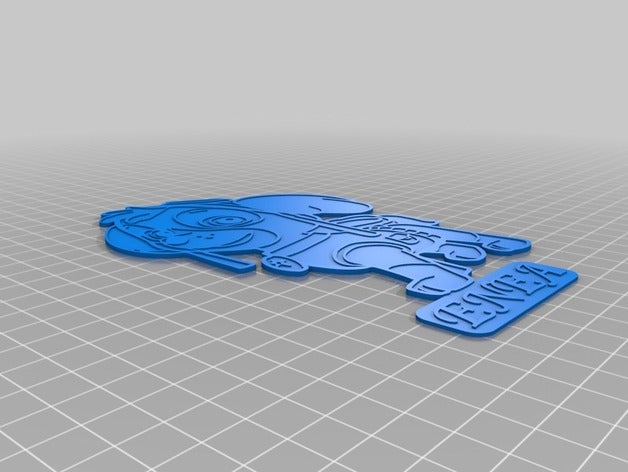 stella pat patrouille 3D print model - Mito3D