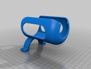 segway ninebot es1 es bardak tutucu 3d print model - Mito3D