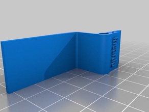 mi monitor personalizado clip de ricardo organización 3d print model - Mito3D